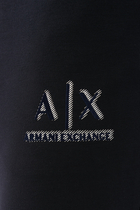 AX Logo Sweatpants